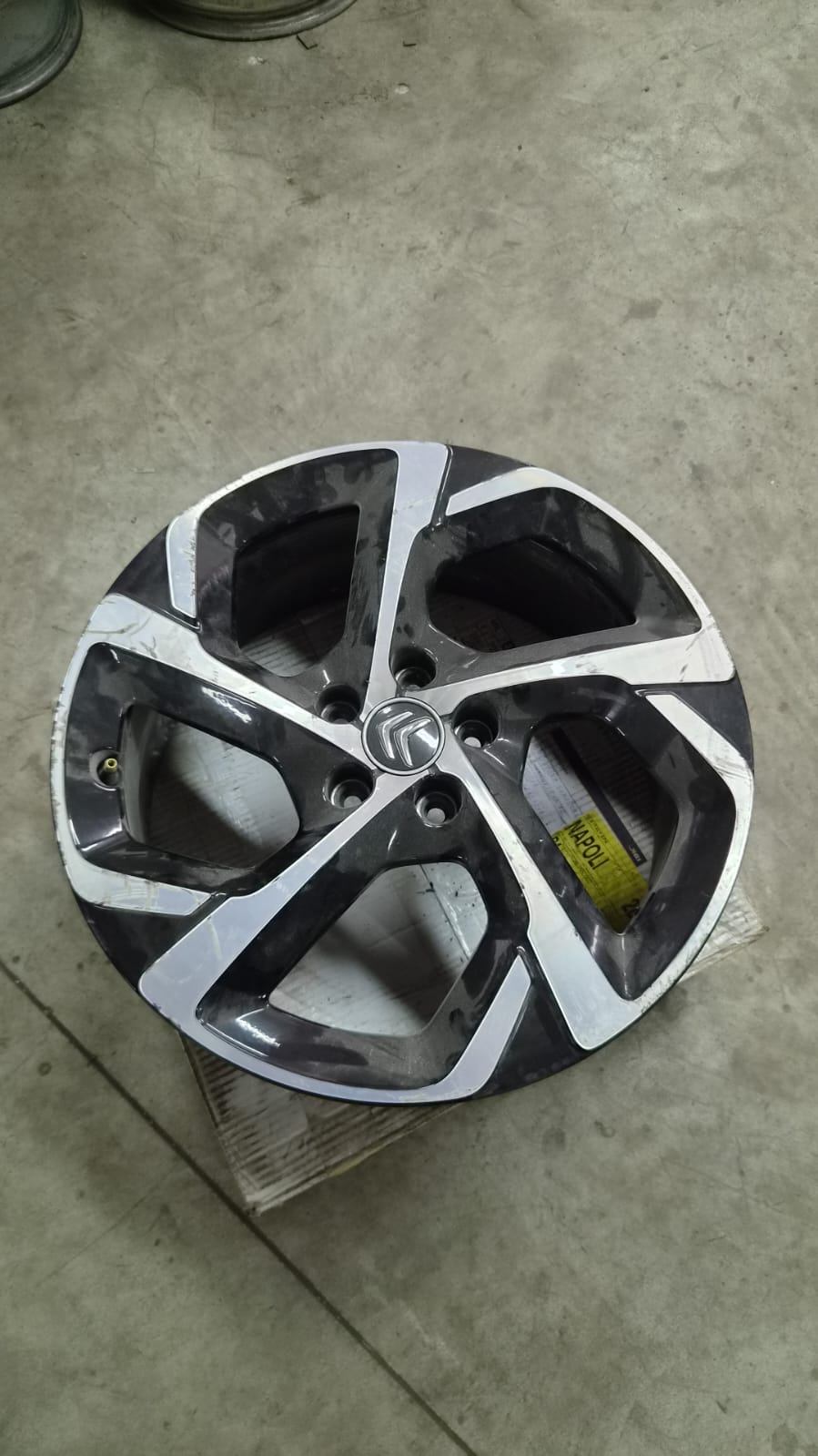 Citroen C5 AIRCROSS SWIRL - 1641681180 - 9828110677